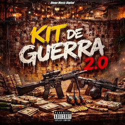 Cover of Kit de Guerra 2.0 by undefined
