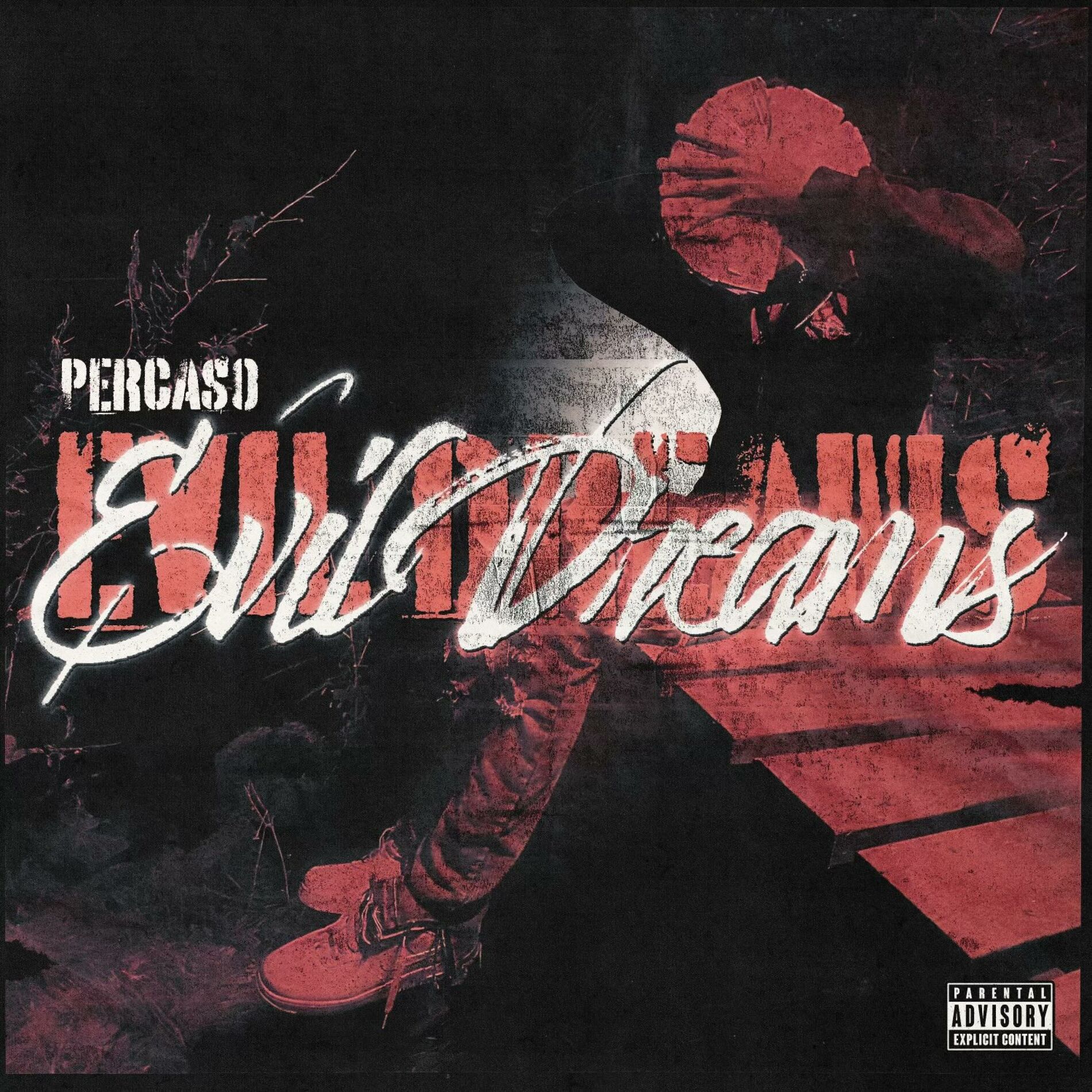 Album cover of Evil Dreams
