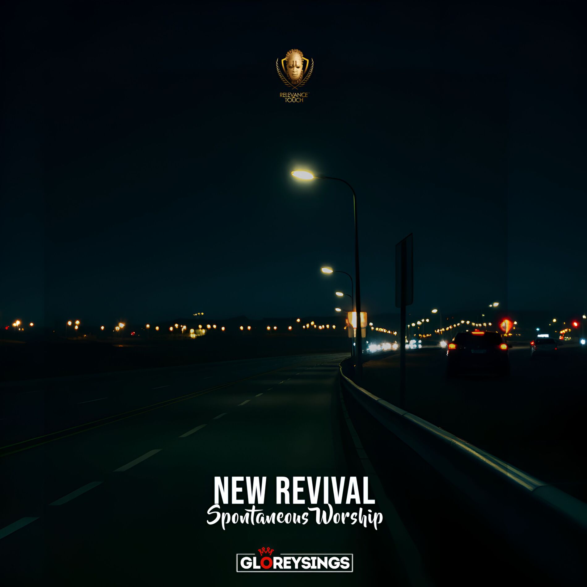 Album cover of New Revival (Spontaneous Worship)