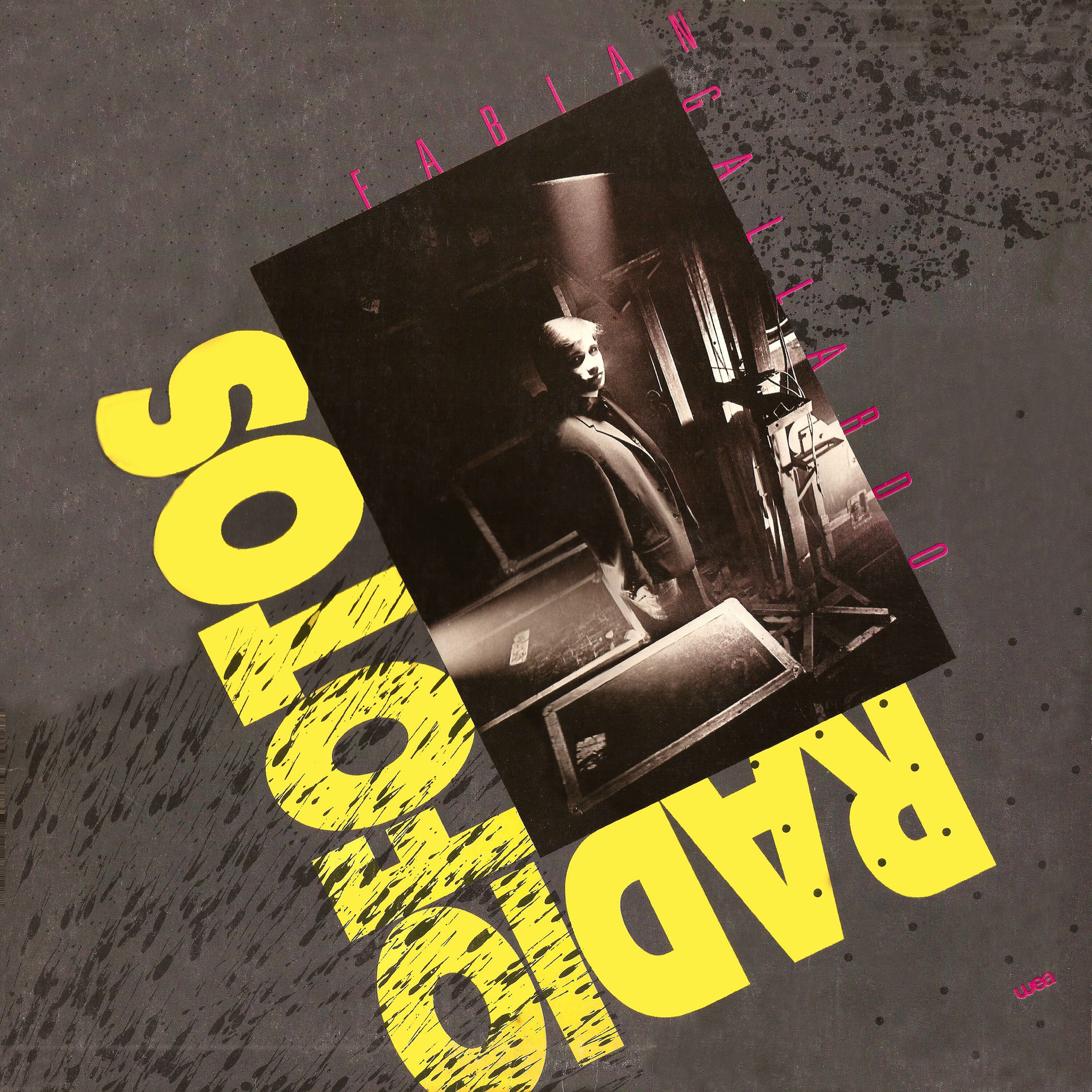 Album cover of Radiofotos