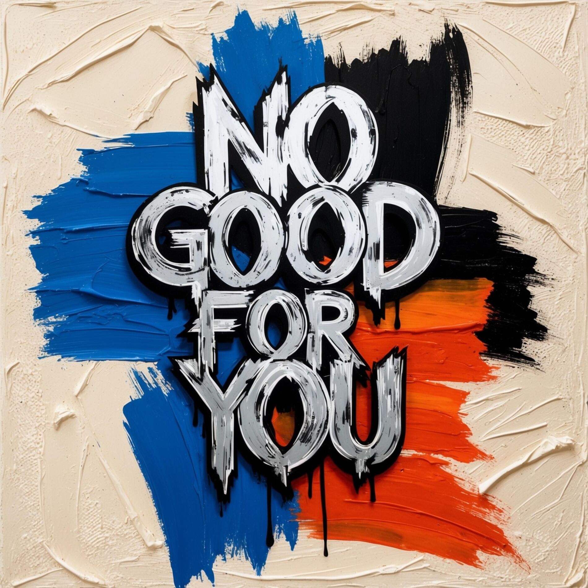 Album cover of No Good For You