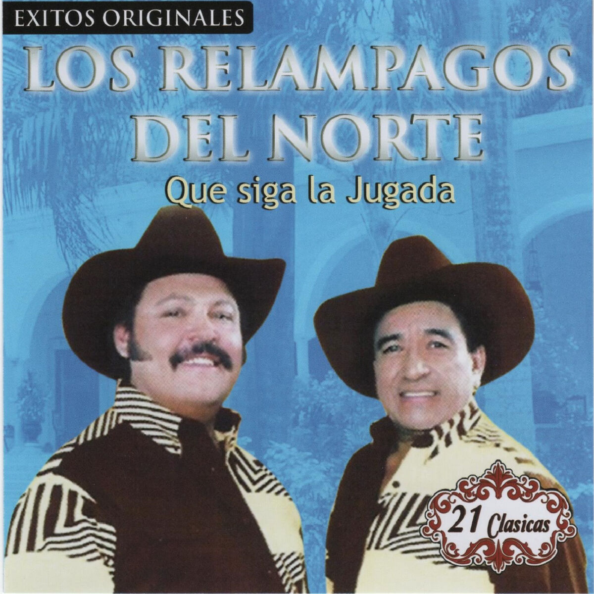 Album cover of Que Siga la Jugada