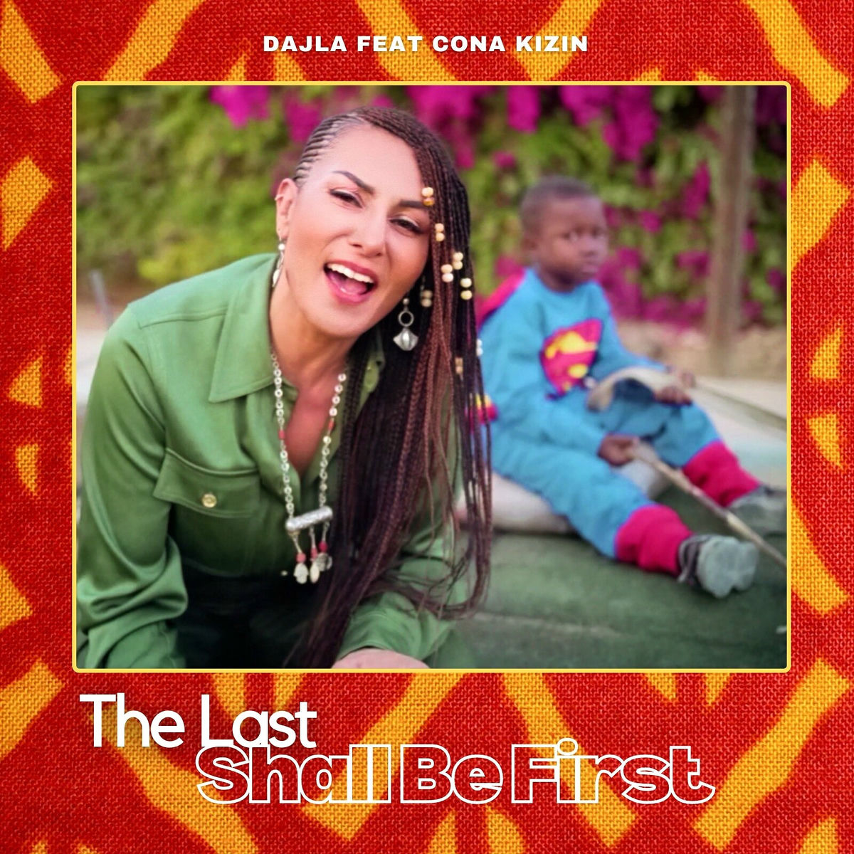 Album cover of The Last Shall Be First