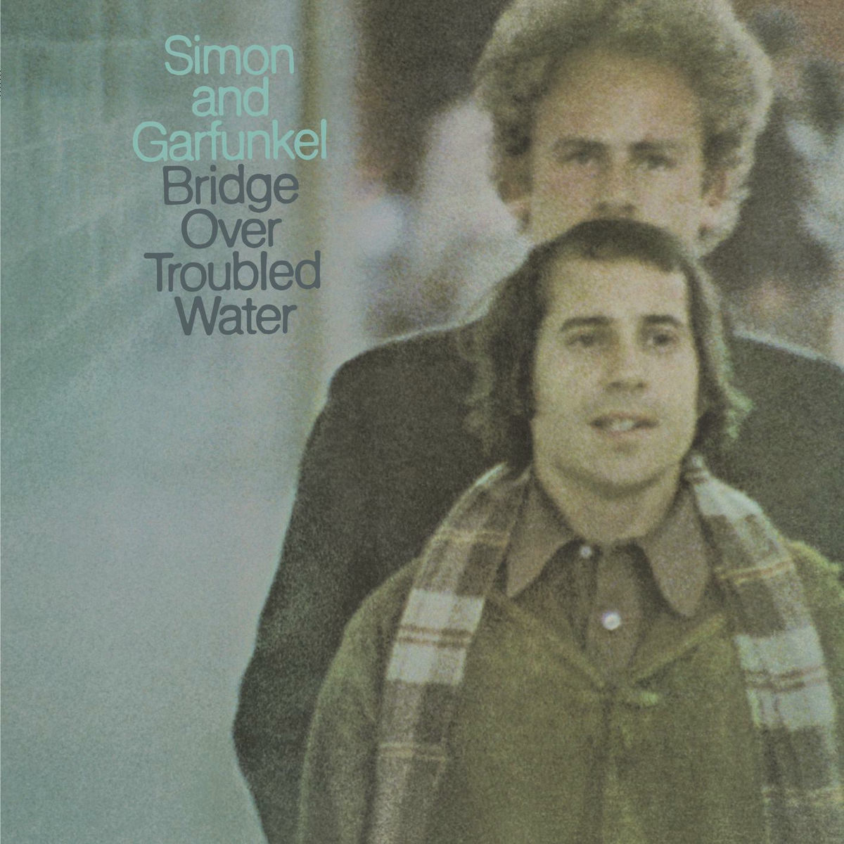 Album picture of Bridge Over Troubled Water