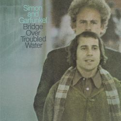 Cover of Bridge Over Troubled Water