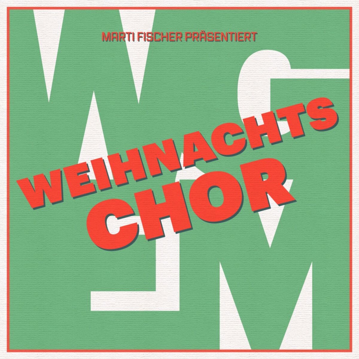 Album cover of Weihnachtschor
