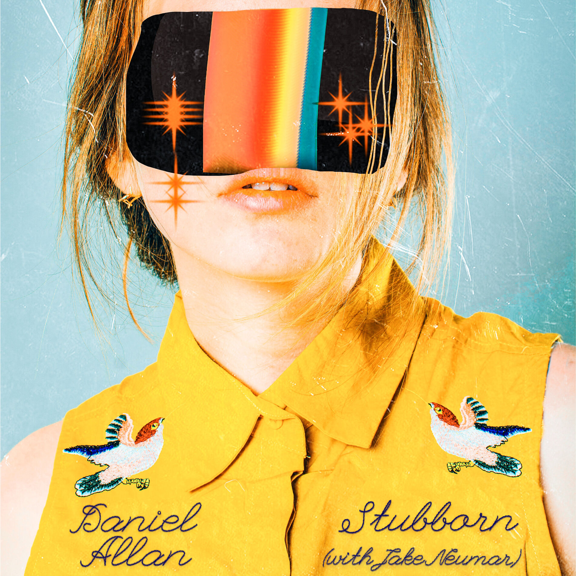 Album cover of Stubborn