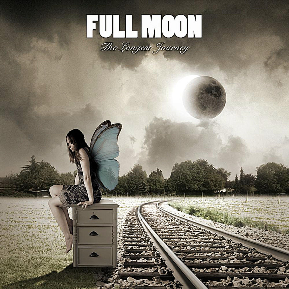 Album cover of The Longest Journey