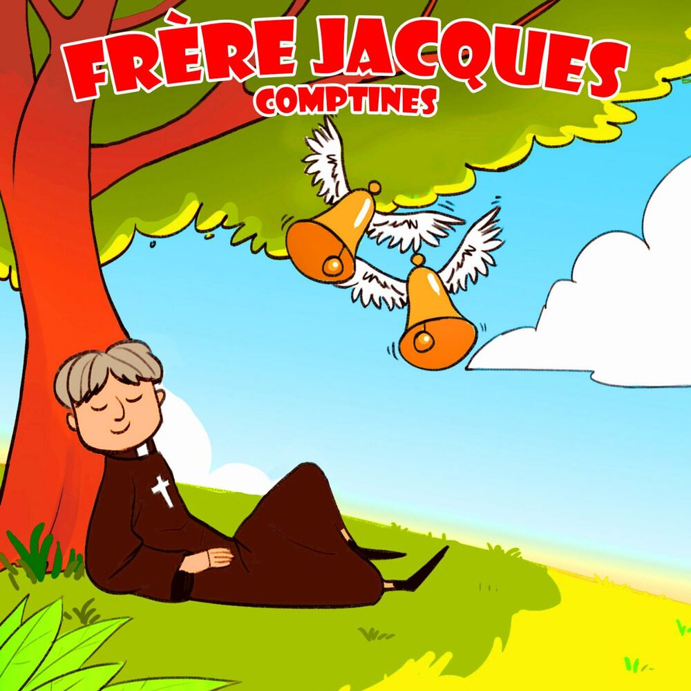 Picture of Frère Jacques - Comptines