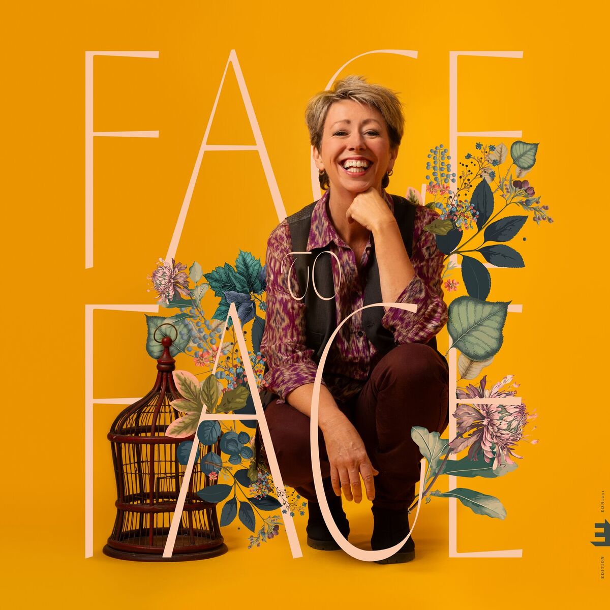Album cover of Face to Face