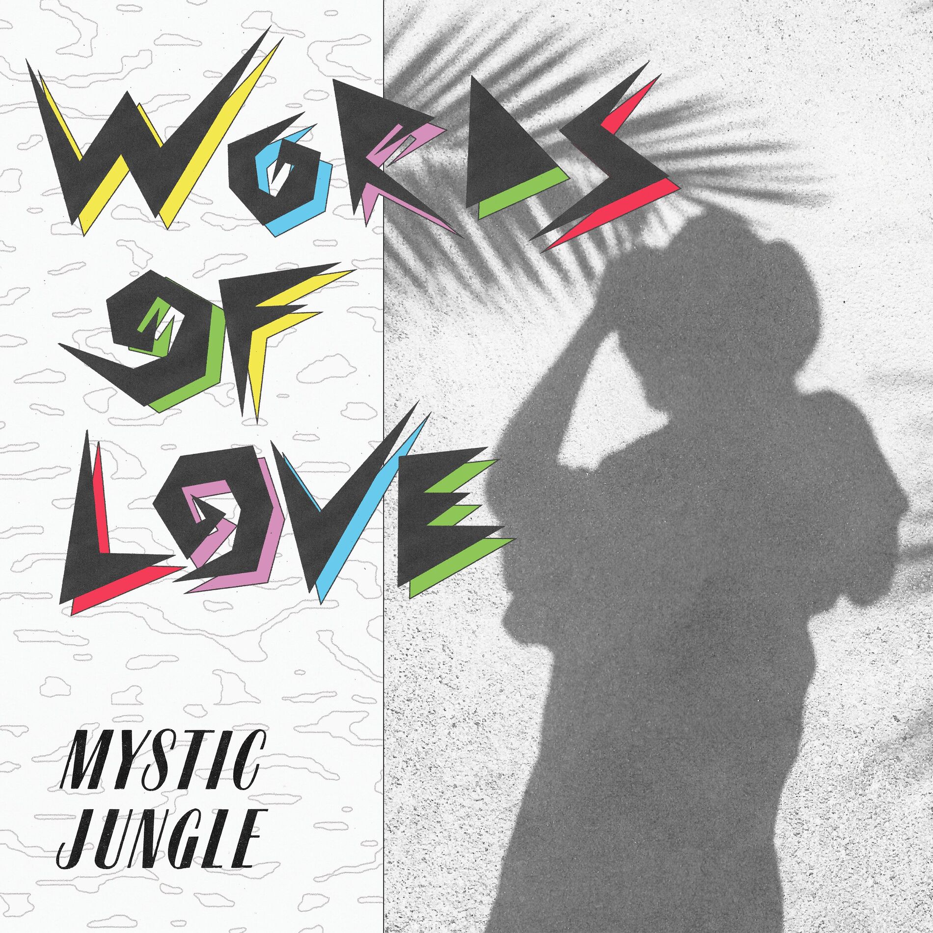 Words Of Love cover