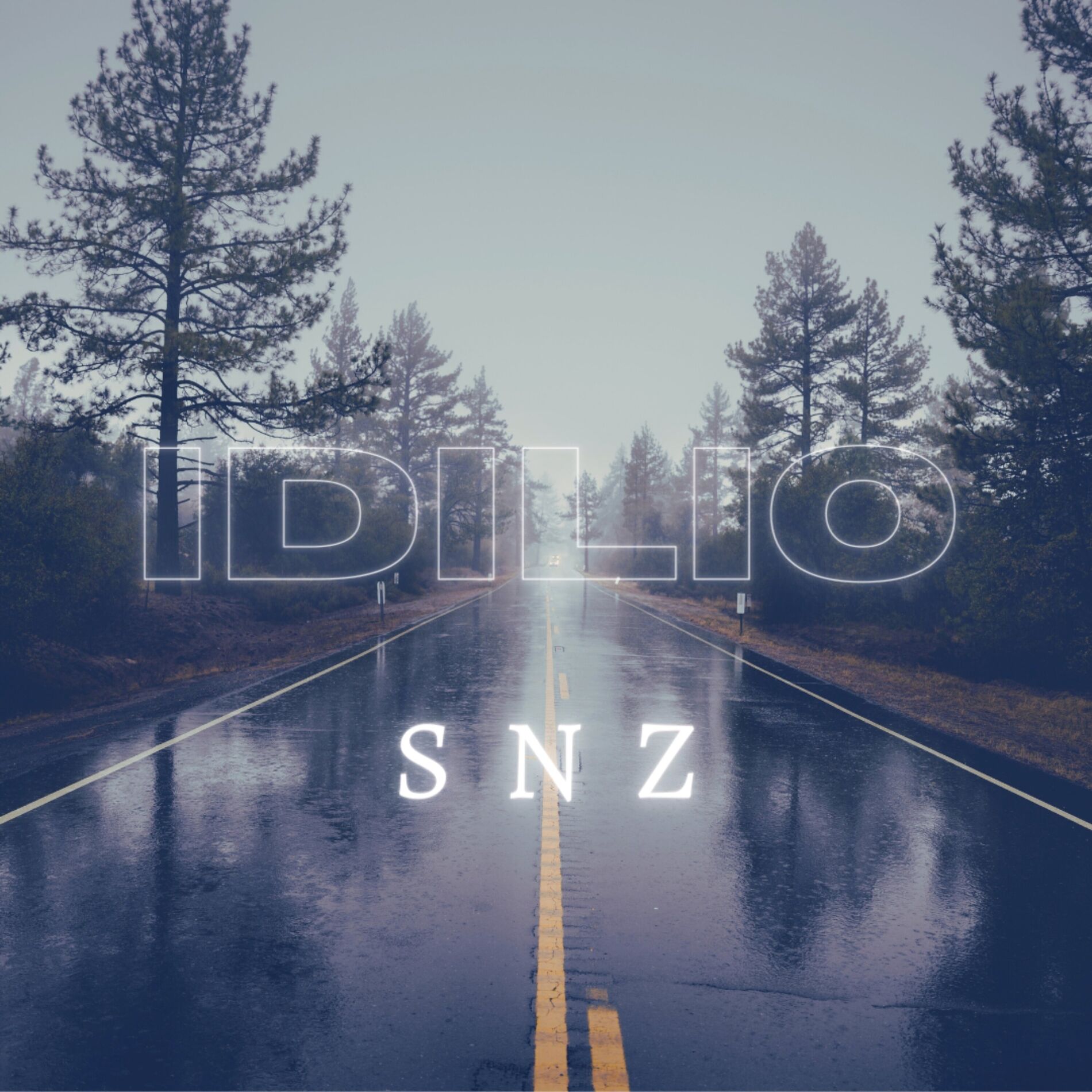 Album cover of Idilio