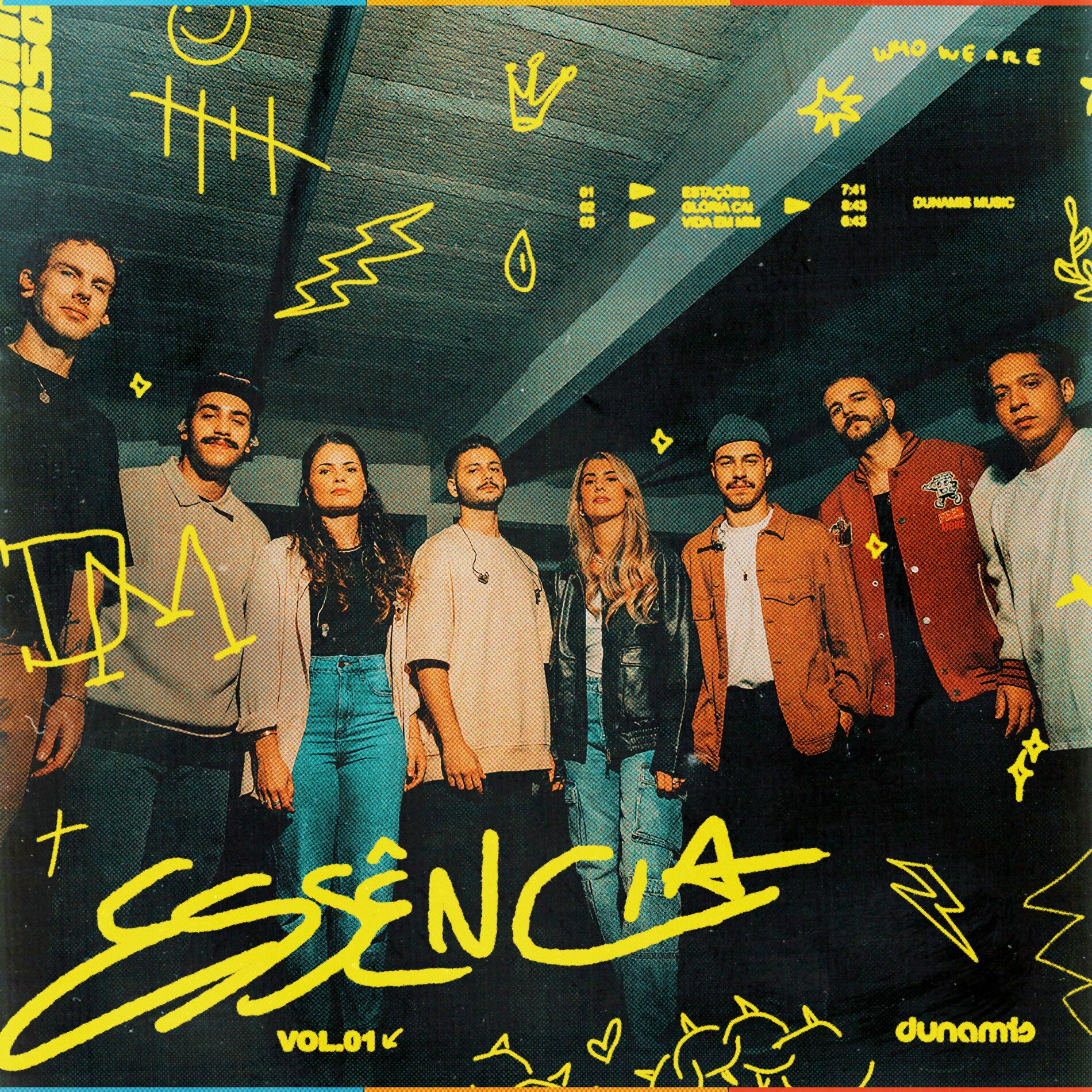 Album cover of Estações