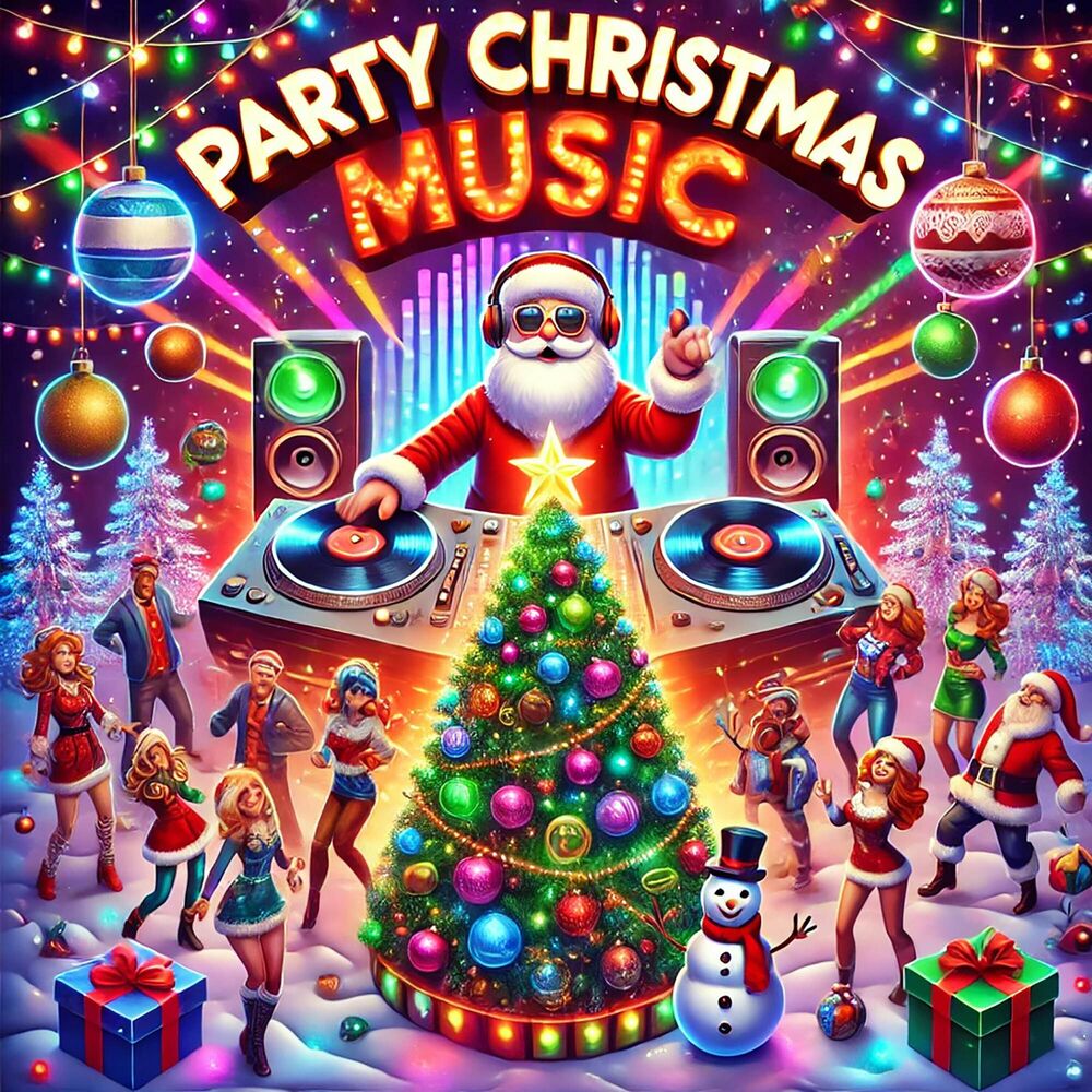 Picture of Party Christmas Music