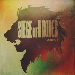 Cover of Lions