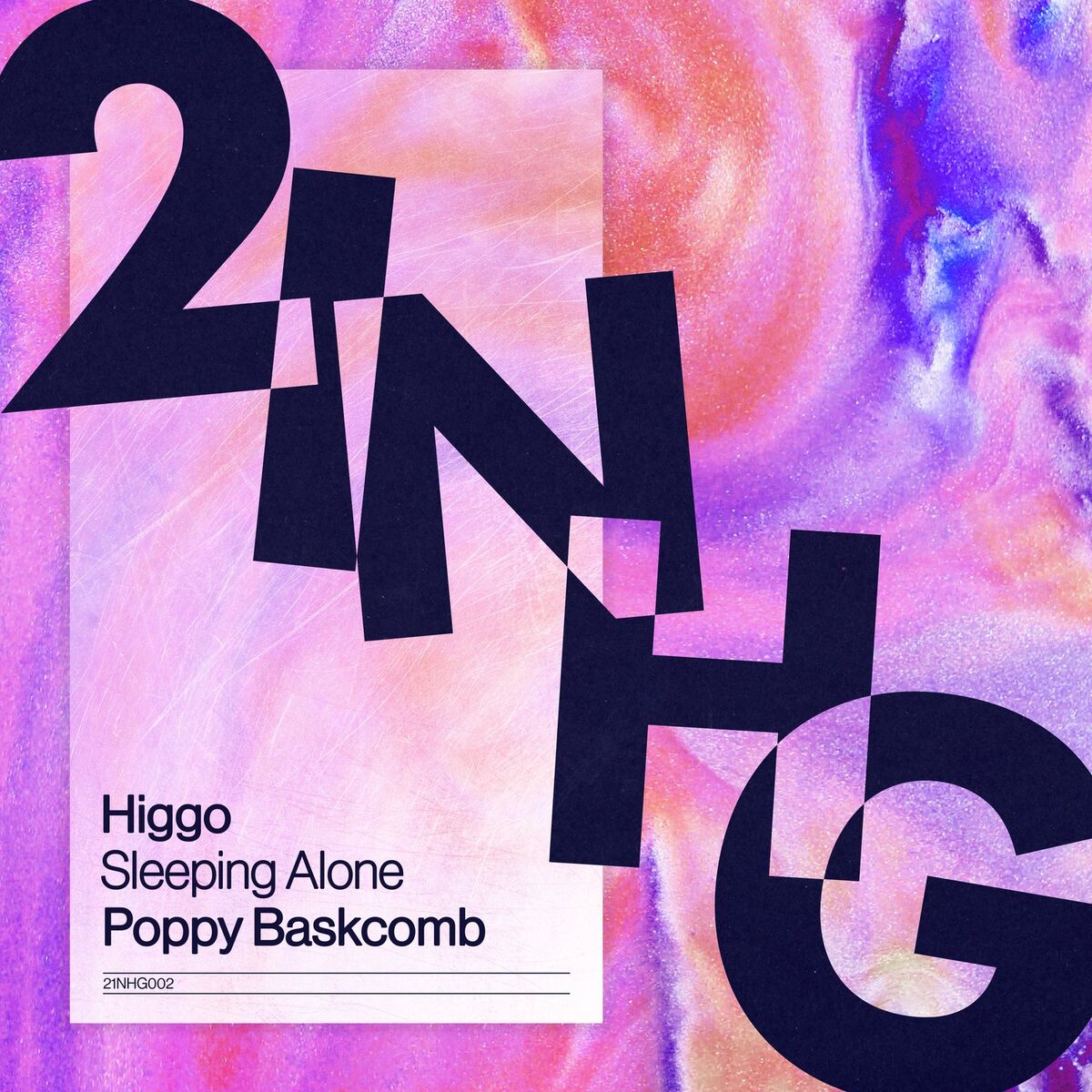 Album cover of Sleeping Alone