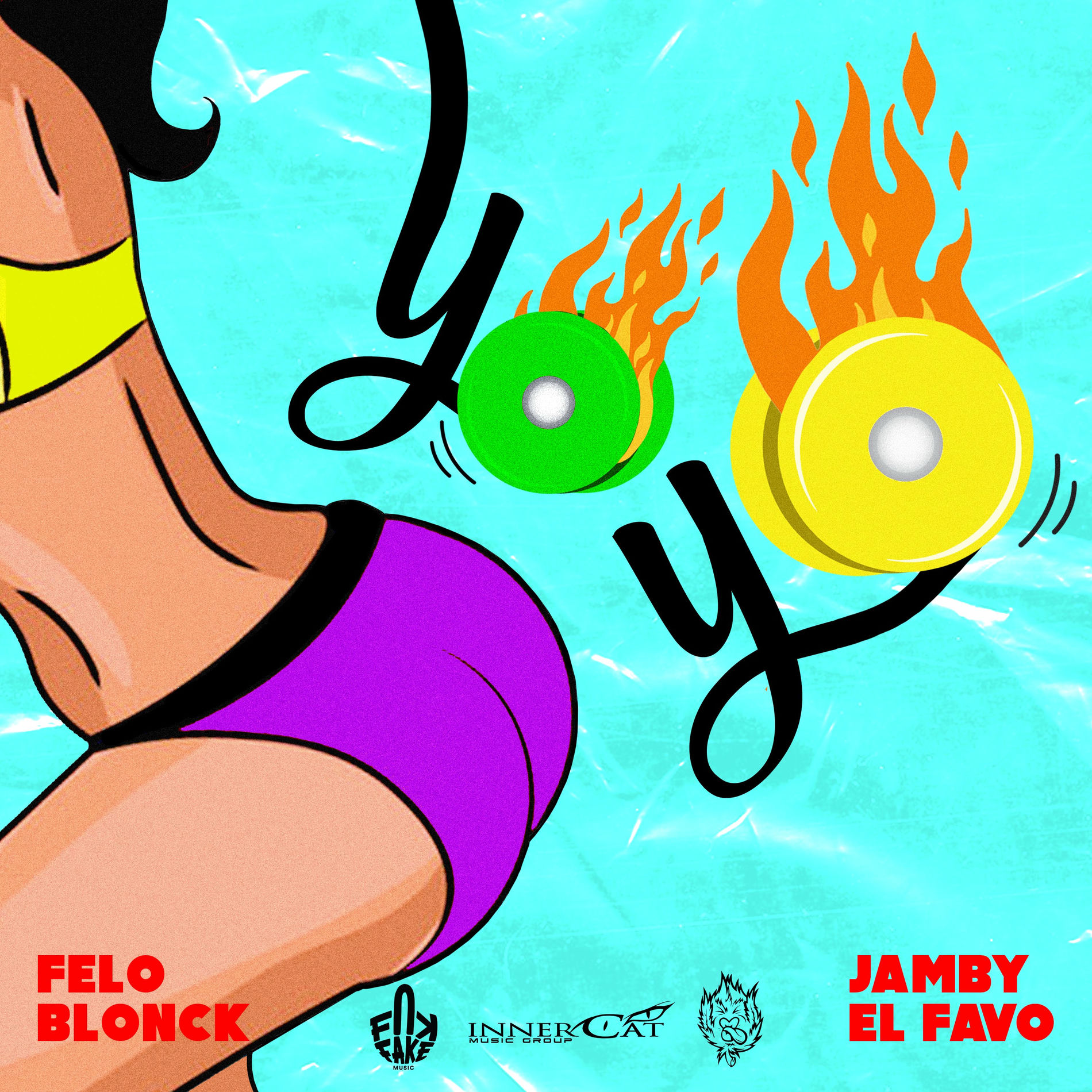 Album cover of YOYO