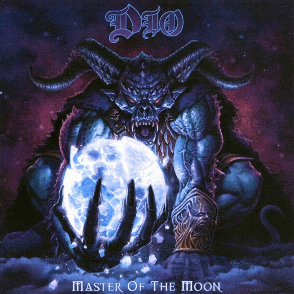 Picture of Master of the Moon