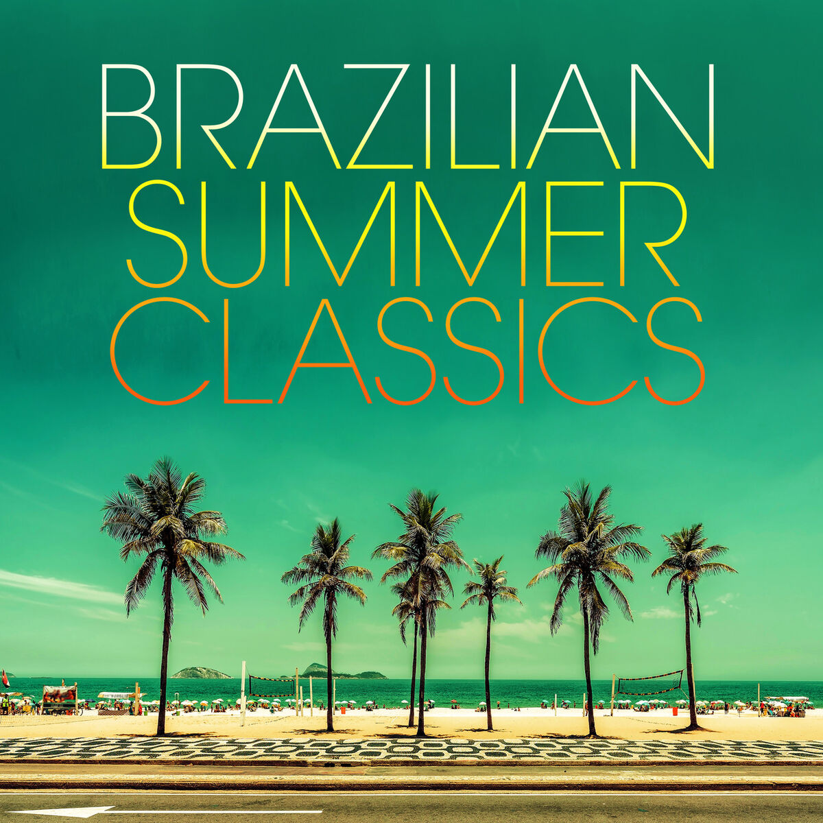 Album cover of Brazilian Summer Classics