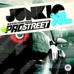 Cover of Need for Speed: Prostreet (Original Soundtrack)