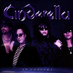 Cover of Live At The Key Club