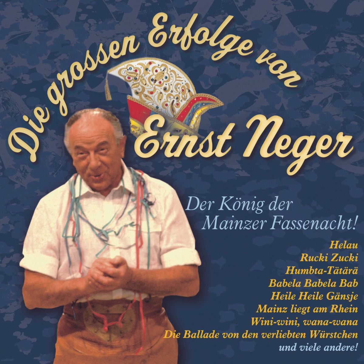 Album cover of Die großen Erfolge