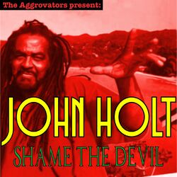 Cover of Shame The Devil