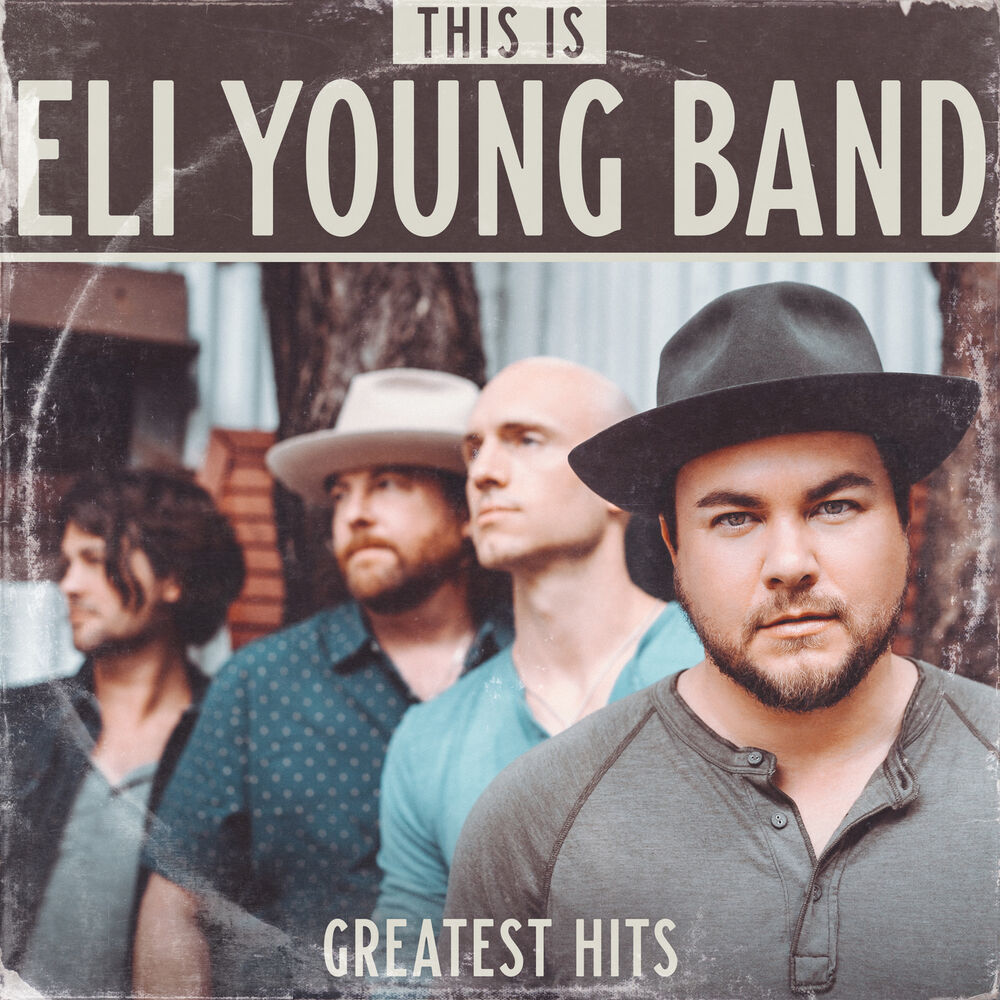 Picture of This Is Eli Young Band: Greatest Hits