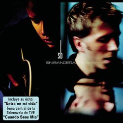 Cover of Sin Bandera
