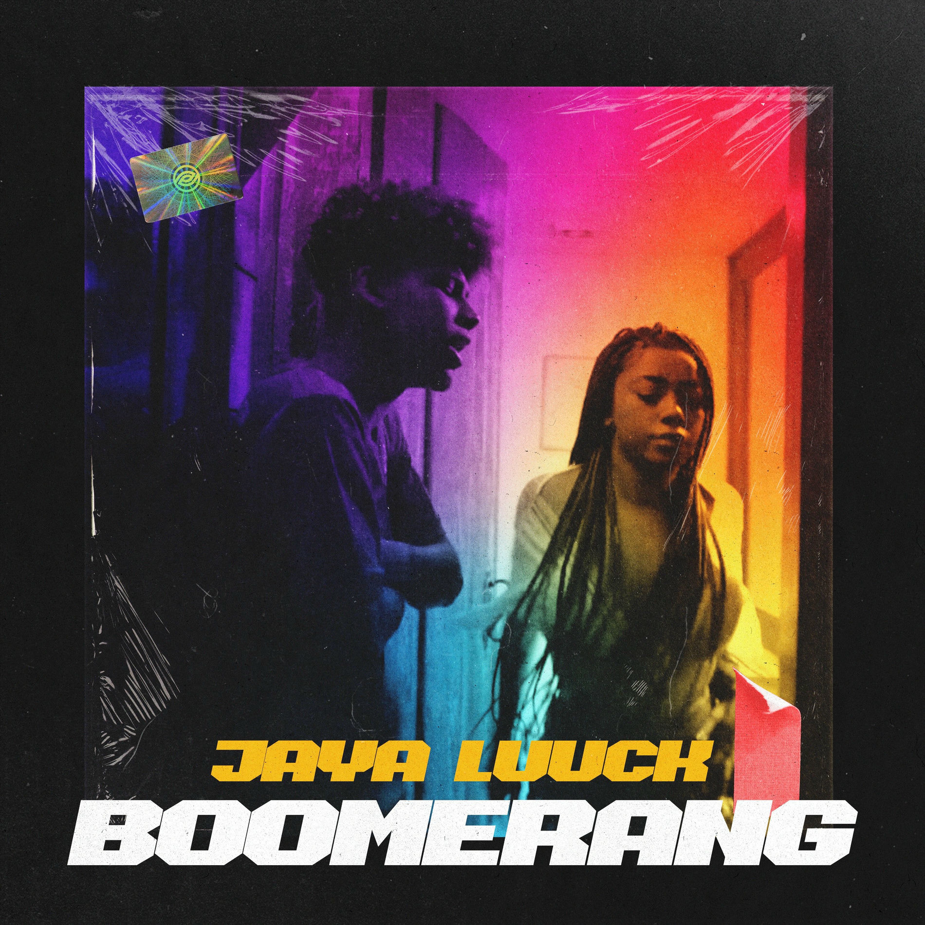 Album cover of BOOMERANG