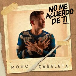 Cover of No Me Acuerdo De Ti