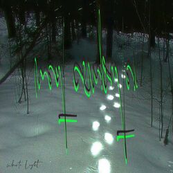 Cover of white light