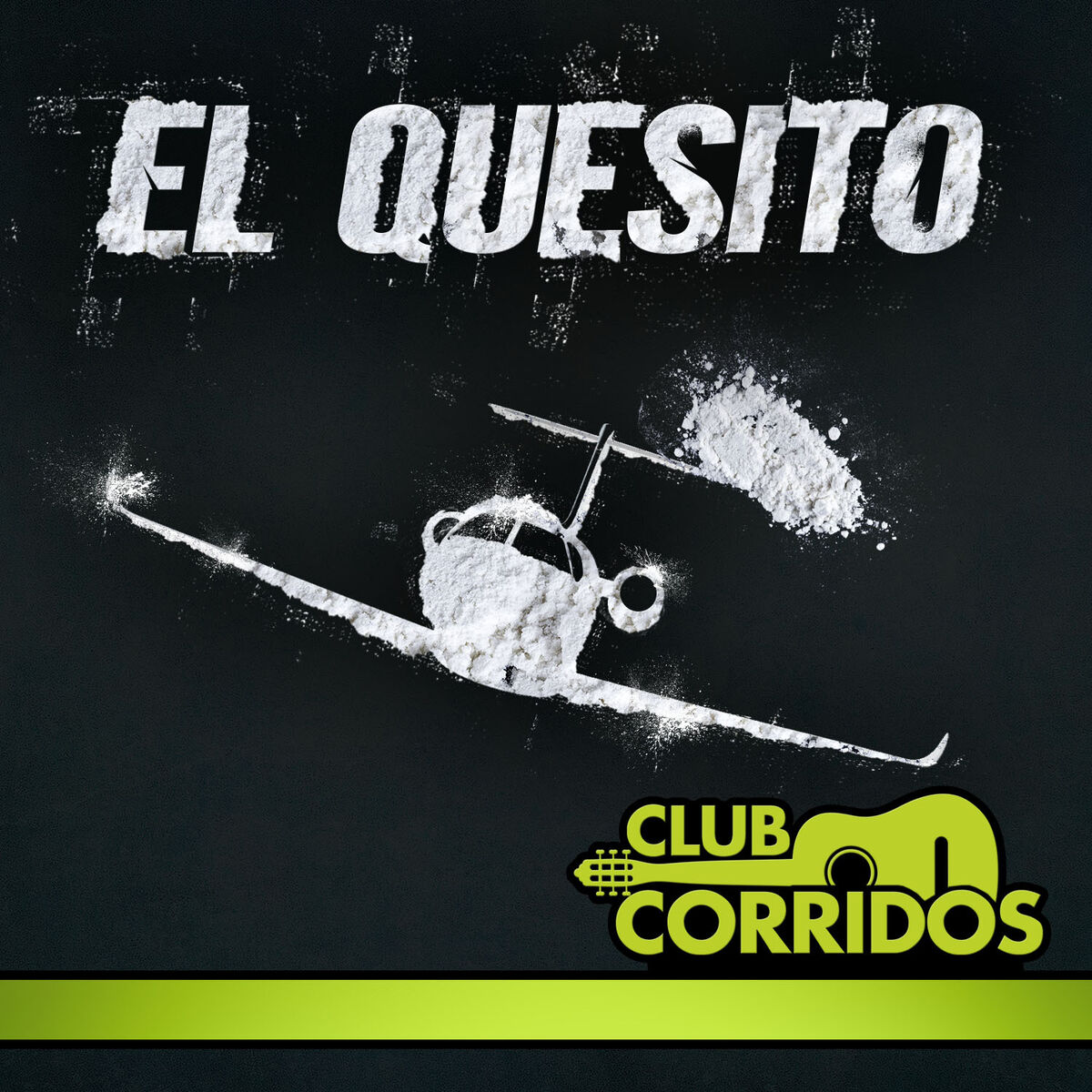 Album cover of Club Corridos Presenta: El Quesito: Con la Suela Roja, El Patroncito, Chino Piloto, Olor a Kush