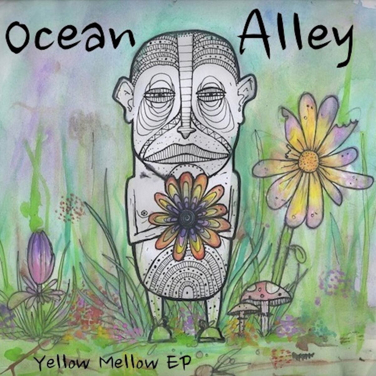 Album cover of Yellow Mellow