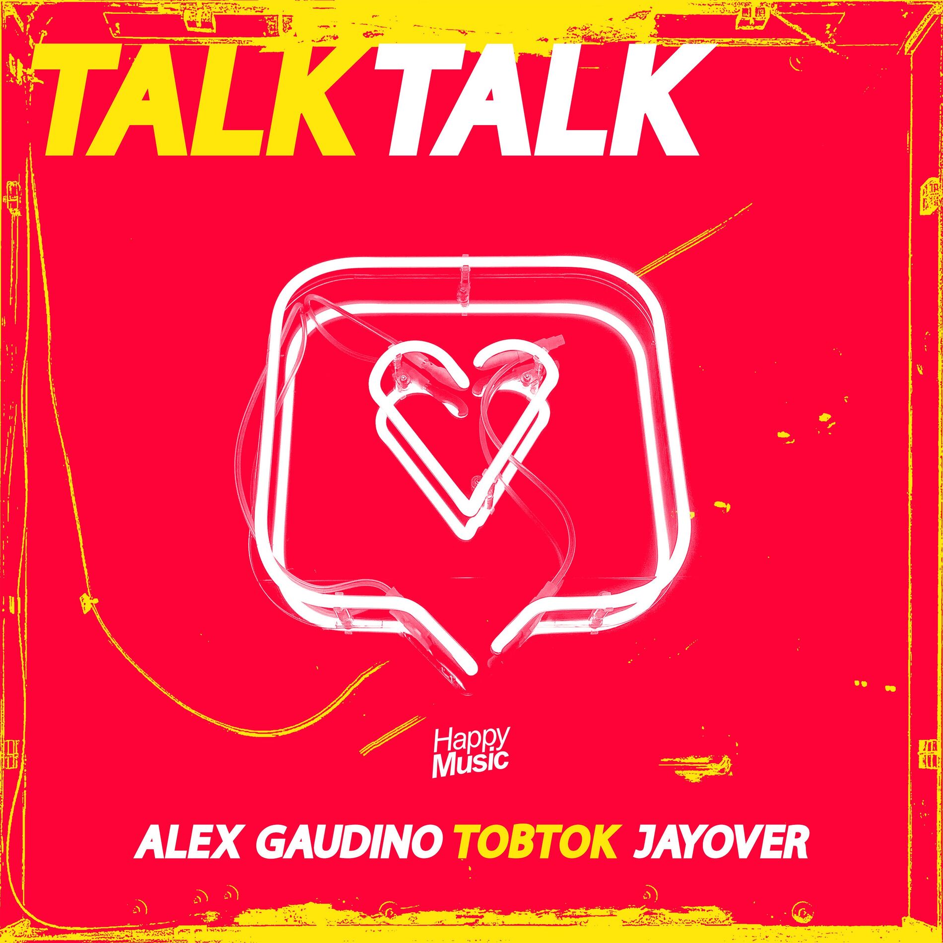 Album cover of Talk Talk