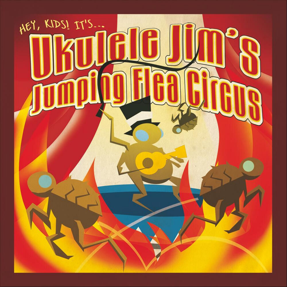 Picture of Ukulele Jim's Jumping Flea Circus