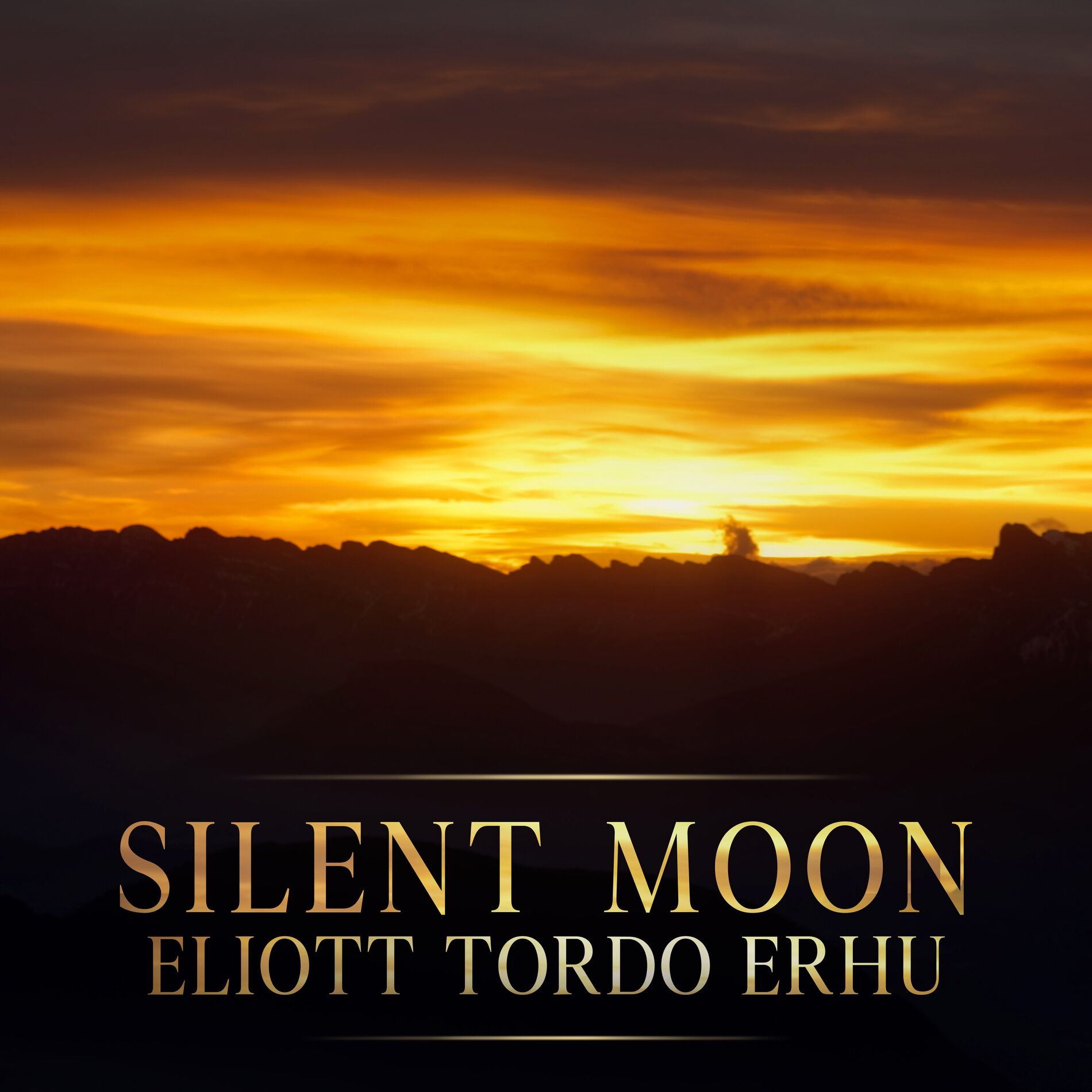 Album cover of Silent Moon