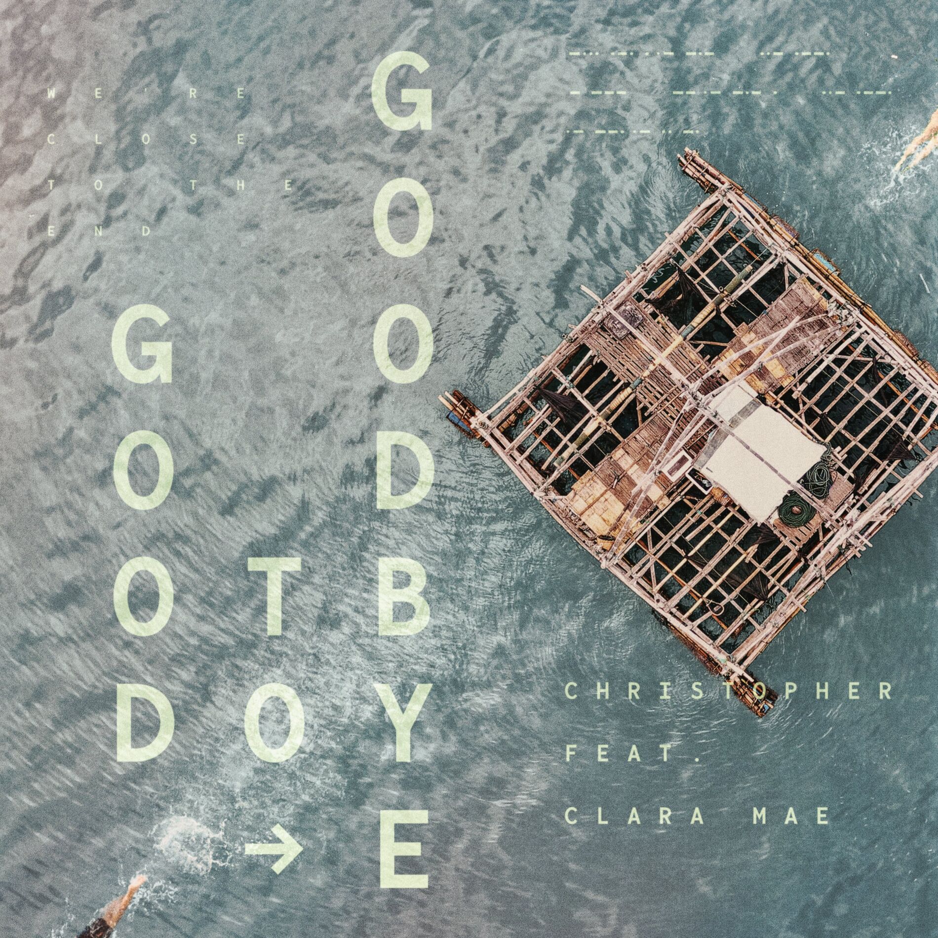 Album cover of Good To Goodbye (feat. Clara Mae)