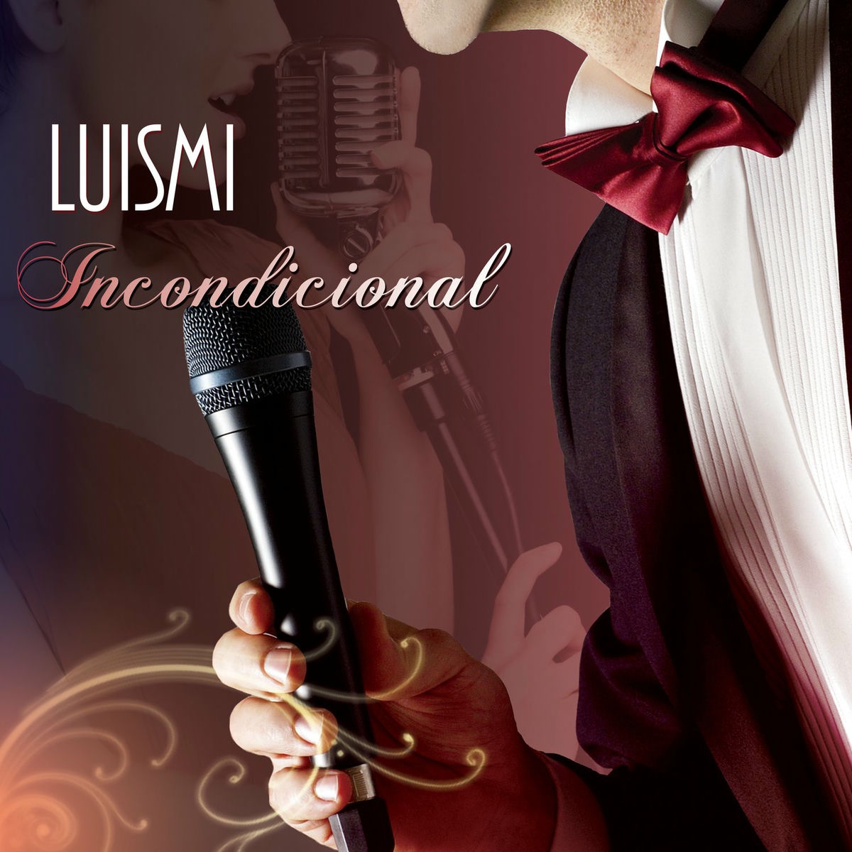 Album cover of LuisMi Incondicional