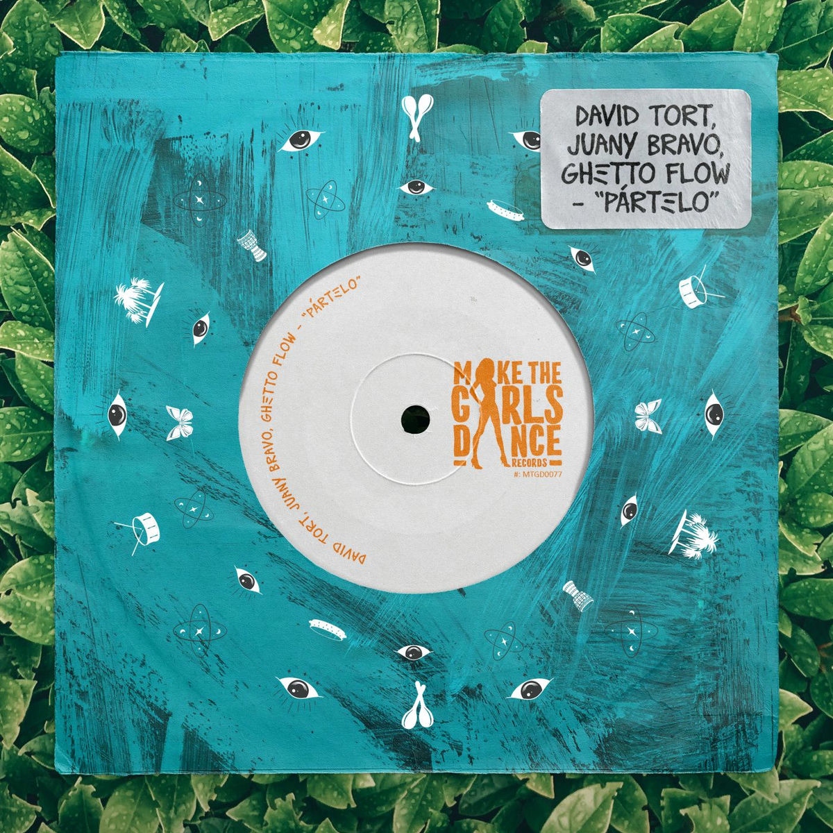 Album cover of Pártelo