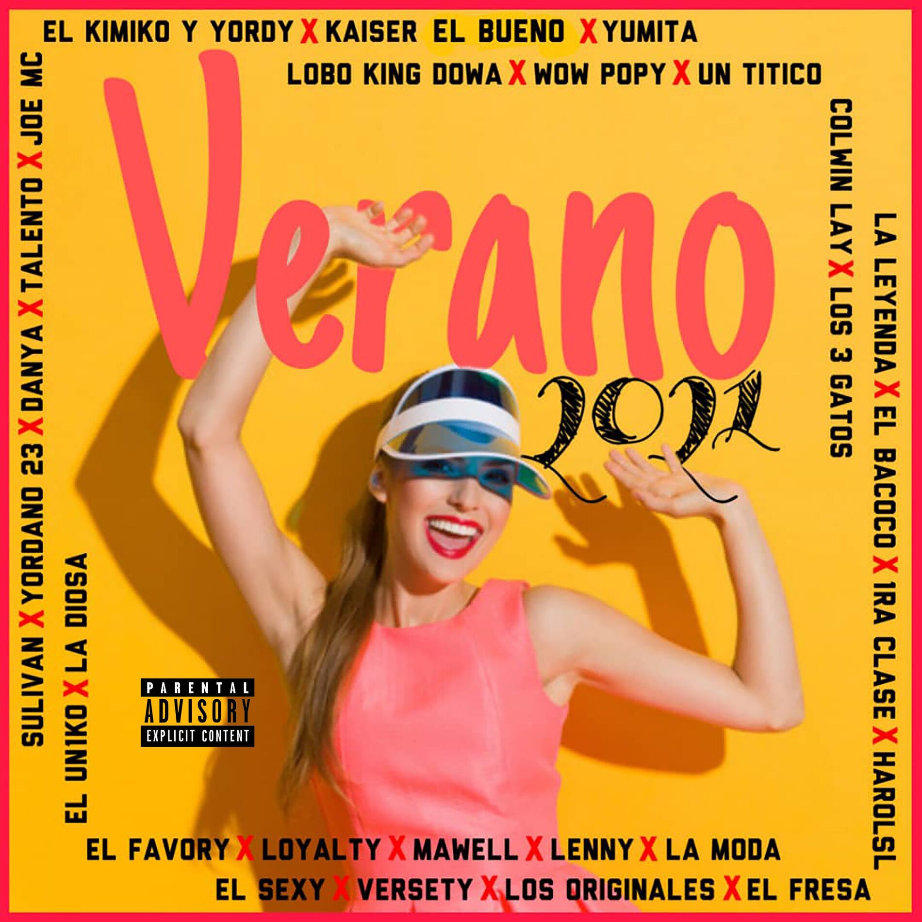 Album cover of Verano 2021