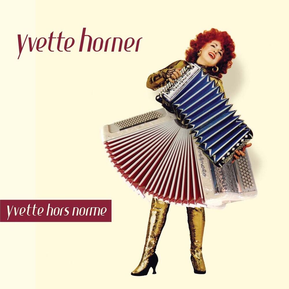 Picture of Yvette hors norme