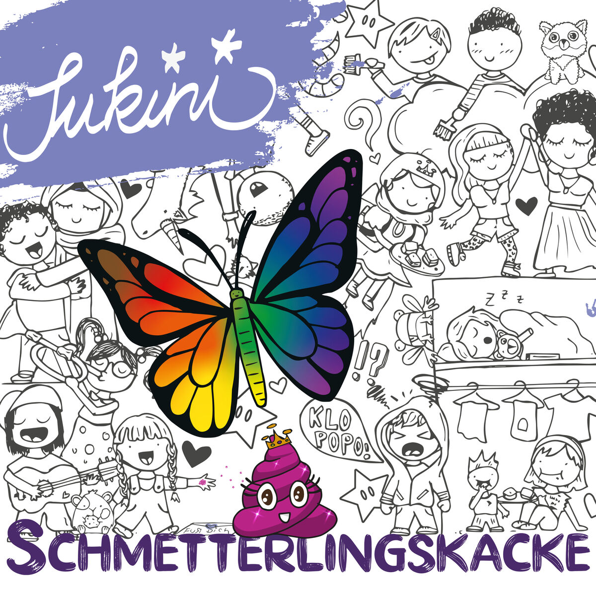 Album cover of Prinzessin Peach