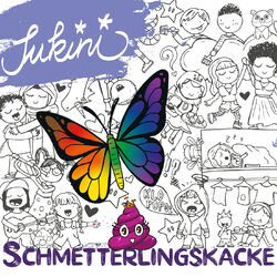 Cover of Schmetterlingskacke