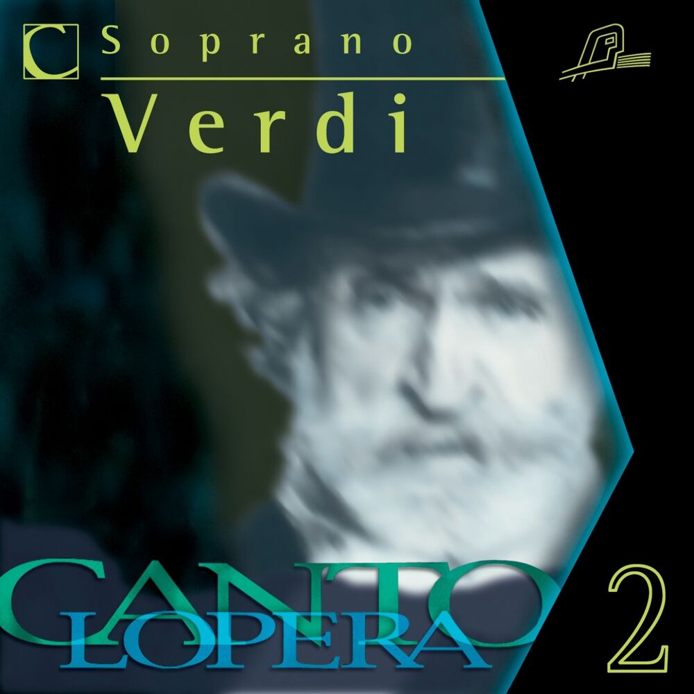 Picture of Cantolopera: Verdi's Soprano Arias Collection, Vol. 2