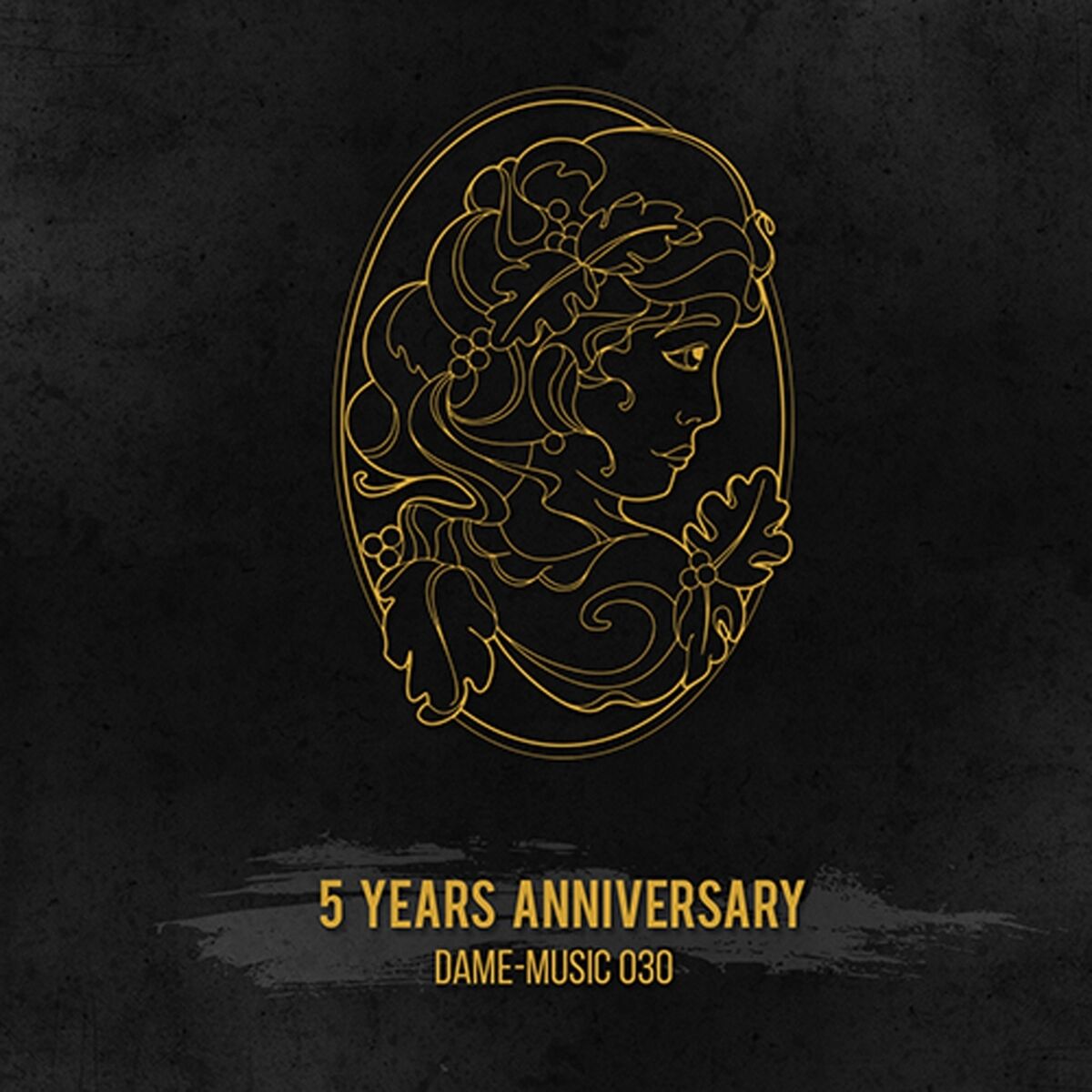 Album cover of Five Years Anniversary