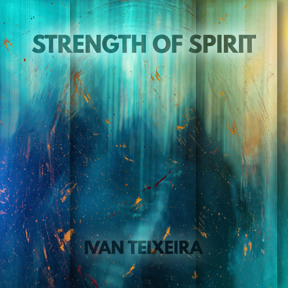 Album cover of Strength of Spirit