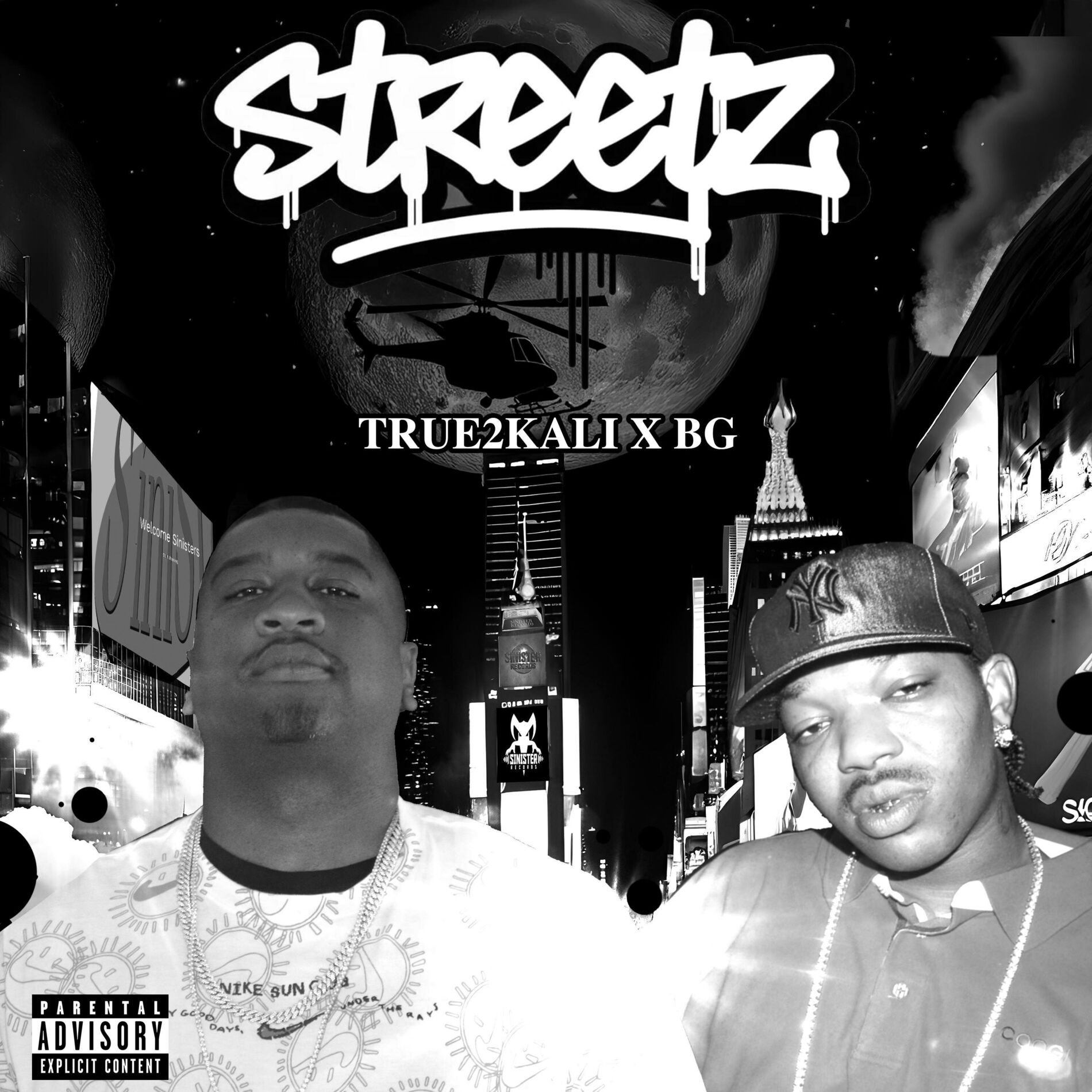 Album cover of Streetz (feat. B.G.)