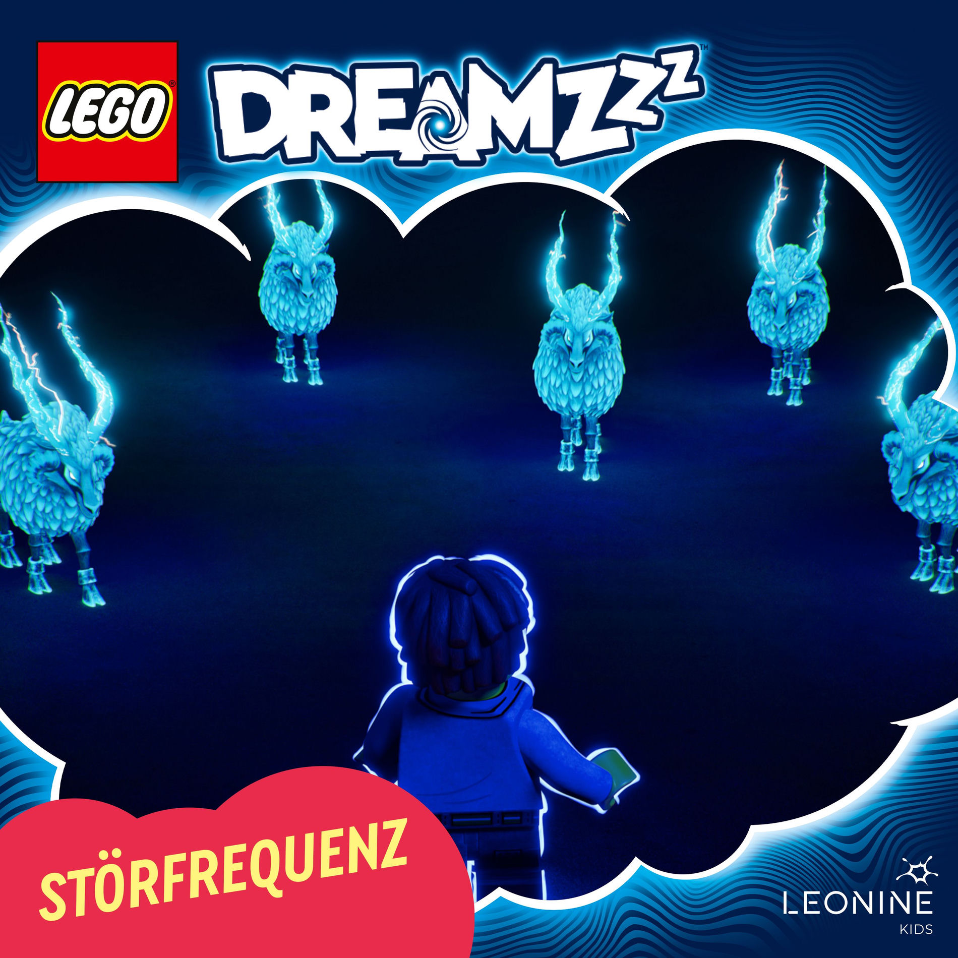 Album cover of Kapitel 12: Störfrequenz (Folge 46)