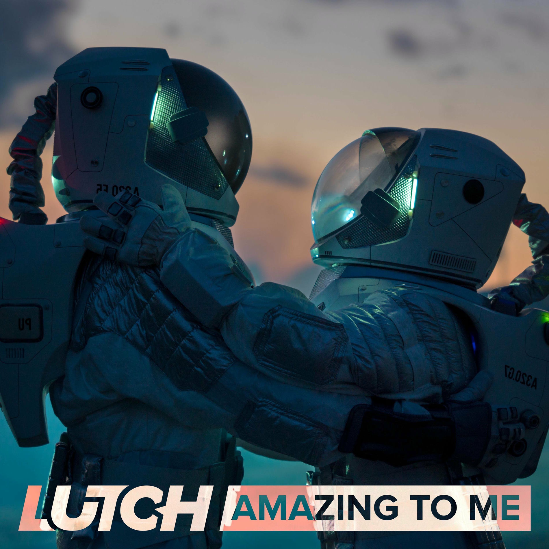 Album cover of Amazing To Me